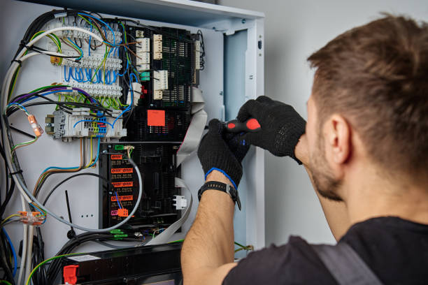 Licensed Outlet Repair service in Falls Church city County, VA - No Joke electrician